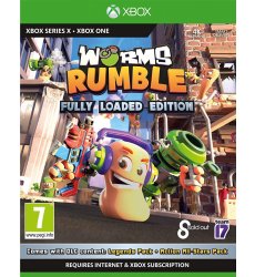 Worms Rumble Fully Loaded Edition - Xbox One (Używana)