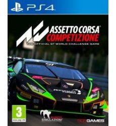 Assetto Corsa Competizione - PS4