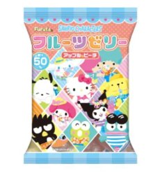 Furuta Sanrio Fruit Jelly