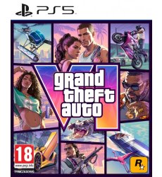 Grand Theft Auto VI - PS5 Pre Order 19.11 (kod w pudełku)