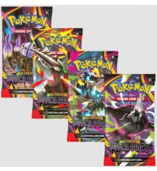 Pokemon TCG: Mega Evolution - Pitch Black Booster Pack