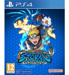 Naruto x Boruto Ultimate Ninja Storm Connections - PS4