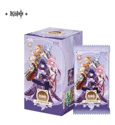 Genshin Impact Trading Card Game Series 3 Chinese Version