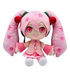 Pluszak Vocaloid Cuteforme Sakura Miku