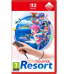 Switch Sports Resort - NS2 Pre Order 22.10