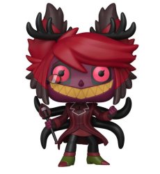 Funko Pop Hazbin Hotel Alastor Chase