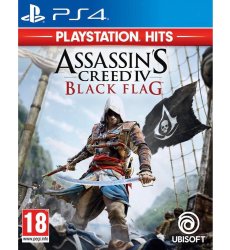 Assassin's Creed IV: Black Flag PS Hits - PS4