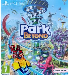 Park Beyond Collector's Edition (brak soundtracku) - PS5 (Używana)