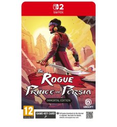 The Rogue Prince of Persia Immortal - Switch 2 (Używana)