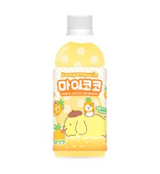 My Coco Jelly Drink Pineapple