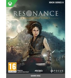Resonance: A Plague Tale Legacy - Xbox Series X Pre Order 27.08