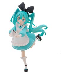Hatsune Miku Desktop Fairy - Hatsune Miku Wonderland Ver. 16 cm