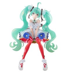 Hatsune Miku Noodle Stopper - Hatsune Miku Japan Live Tour 2025 Blooming 14 cm