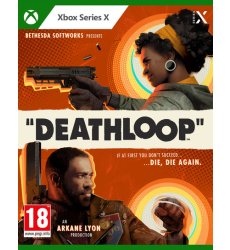 Deathloop - Xbox Series X (Używana)