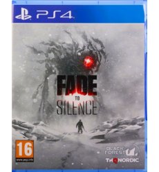 Fade to Silence - PS4 (Używana)