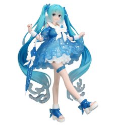 Hatsune Miku Trio-Try-iT - Miku Rainy Dance 19 cm
