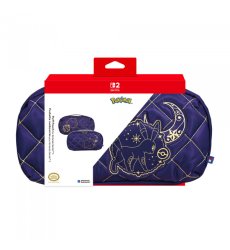 HORI Puff Pouch Umbreon and Espeon - Switch 2