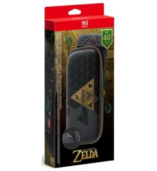 Nintendo Switch 2 Carrying Case & Screen Zelda Aniv. - Nintendo Switch 2 Pre Order 29.10