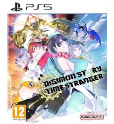 Digimon Story: Time Stranger - PS5 (Używana)