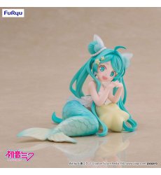 Hatsune Miku Desktop Fairy - Hatsune Miku Mermaid princess Ver. 9 cm