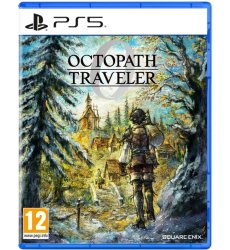 Octopath Traveler 0 - PS5 (Używana)