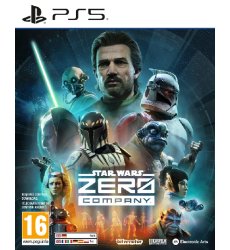 Star Wars Zero Company - PS5 (Używana)