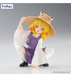 Touhou Project Noodle Stopper - Suwako Moriya 9 cm