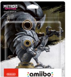 Amiibo - Chozo Statue (Metroid Ravenous) - Switch 2 Pre Order 28.01.2027