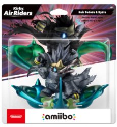 Amiibo - Noir Dedede & Hydra (Kirby Air Riders) - Switch 2 Pre Order 12.11