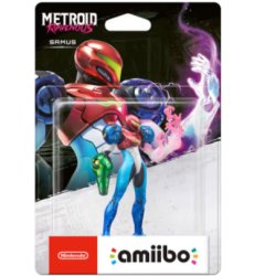 Amiibo - Samus (Metroid Ravenous) - Switch 2 Pre Order 28.01.2027