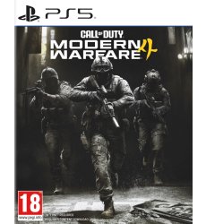Call of Duty Modern Warfare 4 - PS5 Pre Order 23.10