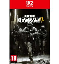 Call of Duty Modern Warfare 4 - Switch 2 Pre Order 23.10