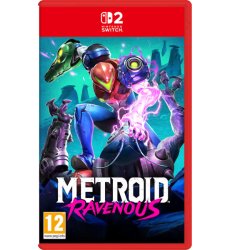 Metroid Ravenous - Switch 2 Pre Order 28.01.2027