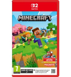 Minecraft - Switch 2 Pre Order 27.10