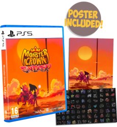 Monster Crown: Sin Eater - PS5 Pre Order 22.10