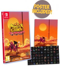 Monster Crown: Sin Eater - Switch Pre Order 22.10
