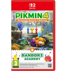 Pikmin 4 - Nintendo Switch 2 Edition + DA - NS2 Pre Order 12.11