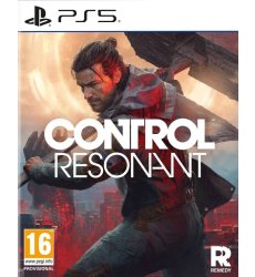 Control Resonant - PS5 Pre Order 15.10