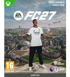 EA Sports FC 27 - Xbox One / Xbox Series X