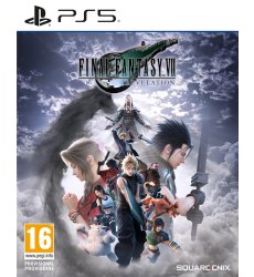 Final Fantasy VII Revelation - PS5 Pre Order 08.04.2027