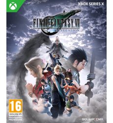 Final Fantasy VII Revelation - Xbox Series X Pre Order 08.04.2027