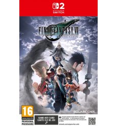 Final Fantasy VII Revelation - Switch 2 Pre Order 08.04.2027
