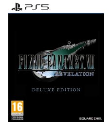 Final Fantasy VII Revelation Deluxe Edition - PS5 Pre Order 08.04.2027