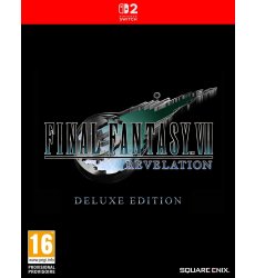 Final Fantasy VII Revelation Deluxe Edition - Switch 2 Pre Order 08.04.2027