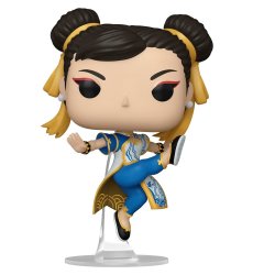 Funko Pop Street Fighter Chun-li