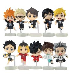 Haikyu!! Twinchees Mini Figures Hoppin' 5 cm Blind Pack