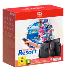 Konsola Nintendo Switch 2 + Switch Sports Resort + NSO 3M Pre Order 29.10