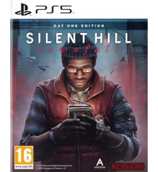 Silent Hill Townfall - PS5