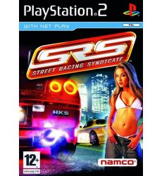 SRS Street Racing Syndicate - PS2 (Używana)