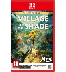 Village in the Shade - Deluxe Edition - Switch 2 Pre Order 27.10